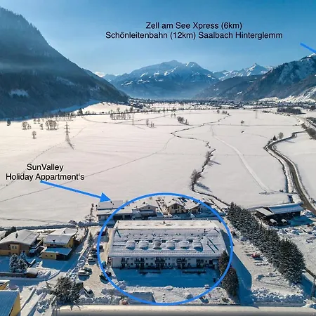 アパート Sun Valley マイスホーフェン