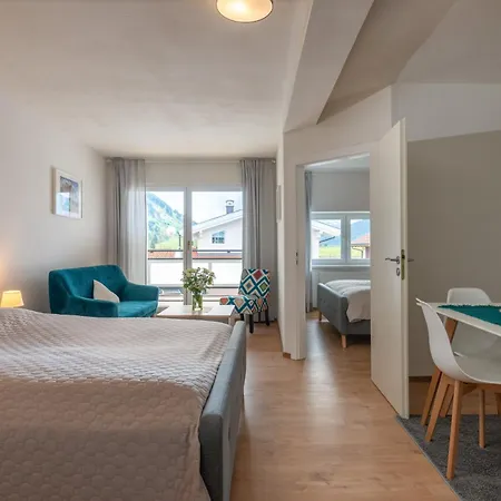 Sun Valley Holiday Apartments Maishofen