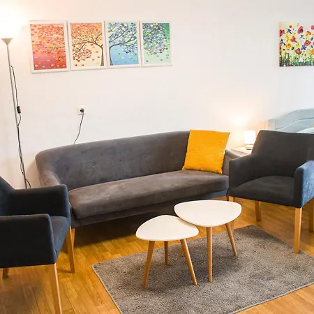 Apartment Sun Valley Holiday Apartments Maishofen