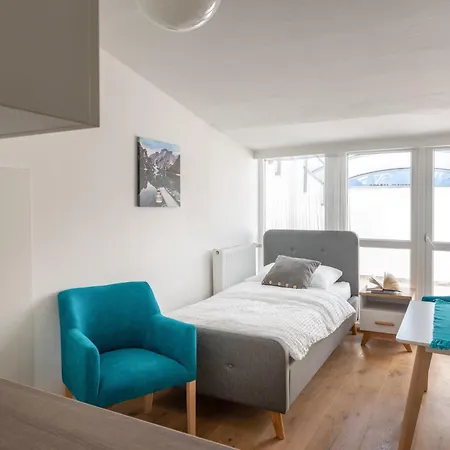 Apartamento Sun Valley Maishofen