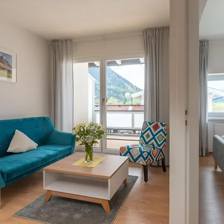 Apartmán Sun Valley Maishofen