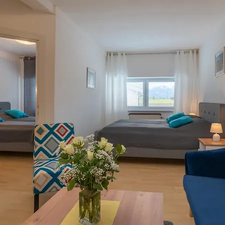 Apartment Sun Valley Holiday Apartments Maishofen
