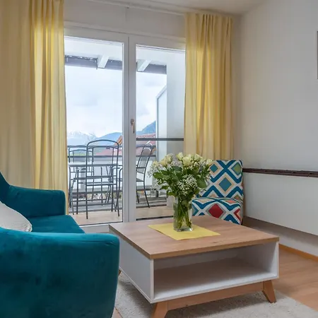 Apartamento Sun Valley Maishofen