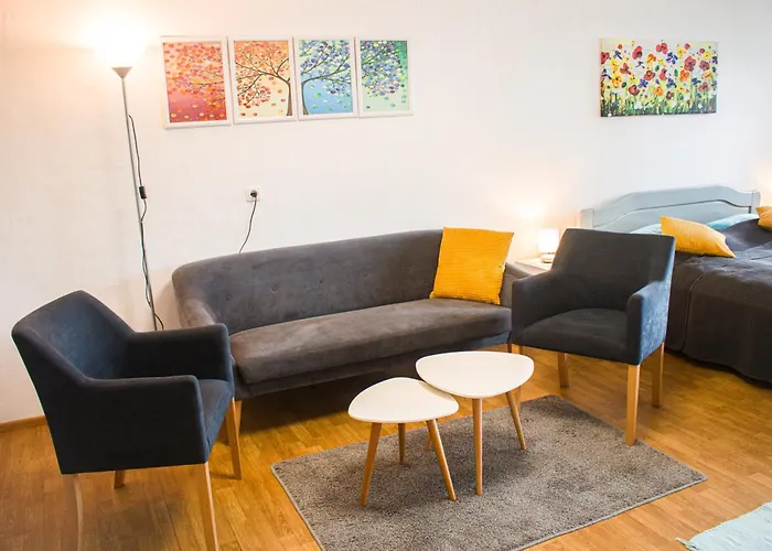 Daire Sun Valley Maishofen