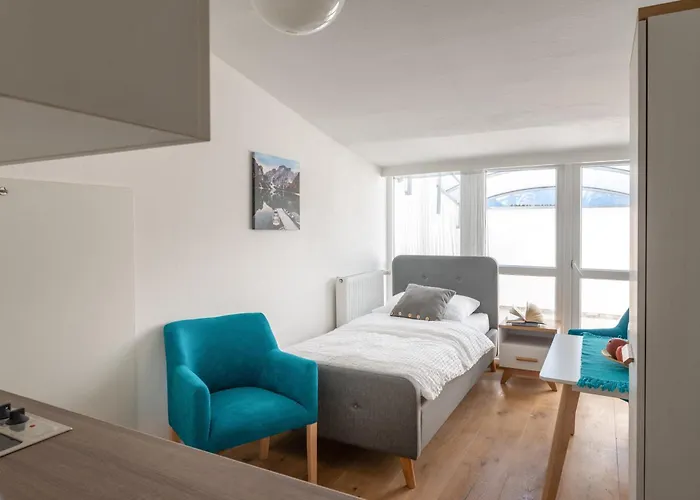 Daire Sun Valley Maishofen