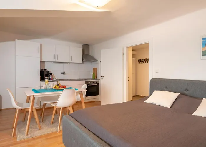 Daire Sun Valley Maishofen