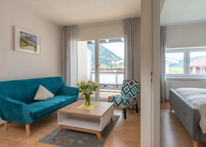 Lejlighed Sun Valley Maishofen