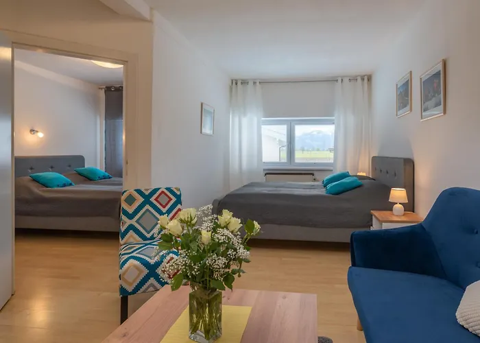 Daire Sun Valley Maishofen