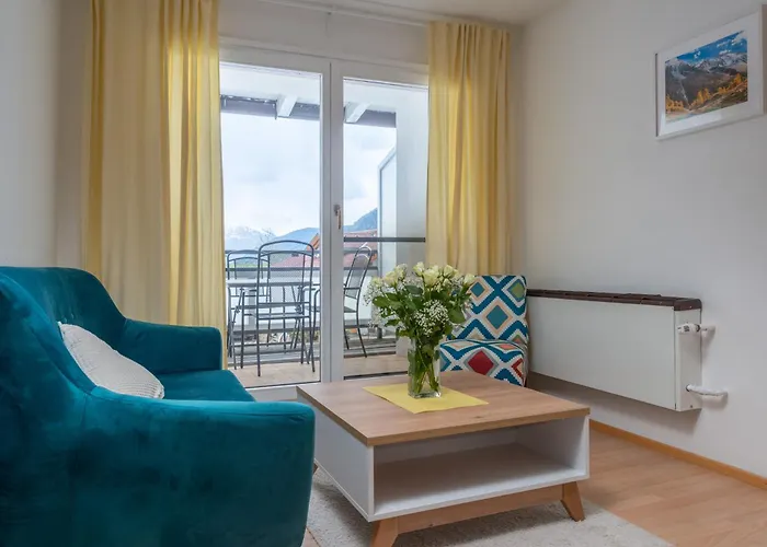 Lejlighed Sun Valley Maishofen